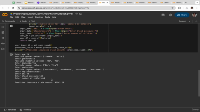 Machine Learning for Insurance: Predict Claim & Assess Risk – Screenshot 3