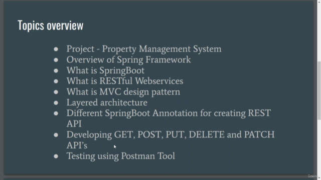 Mastering JUnit & Mockito: Test Java Apps with Spring & SQL – Screenshot 2