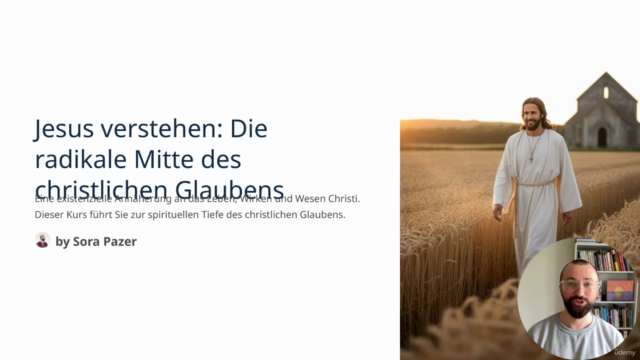 Die Person Jesus verstehen – Screenshot 1