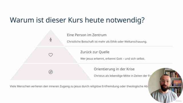 Die Person Jesus verstehen – Screenshot 3