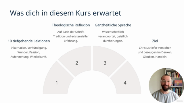 Die Person Jesus verstehen – Screenshot 4