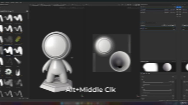 New! Mastering Substance Painter 2025: Beginner to Pro – Screenshot 2