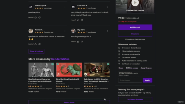 New! Mastering Substance Painter 2025: Beginner to Pro – Screenshot 4