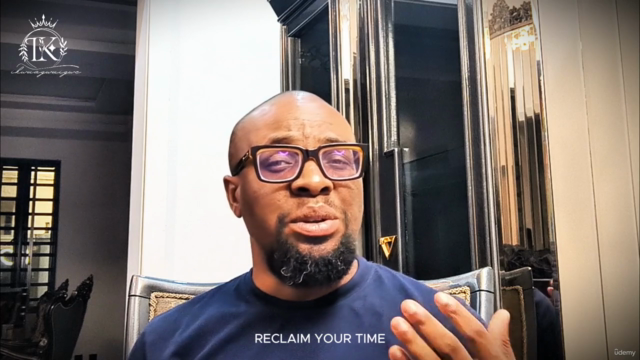 RECLAIM YOUR TIME – Screenshot 1