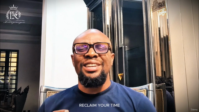 RECLAIM YOUR TIME – Screenshot 2