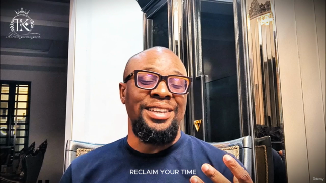 RECLAIM YOUR TIME – Screenshot 3