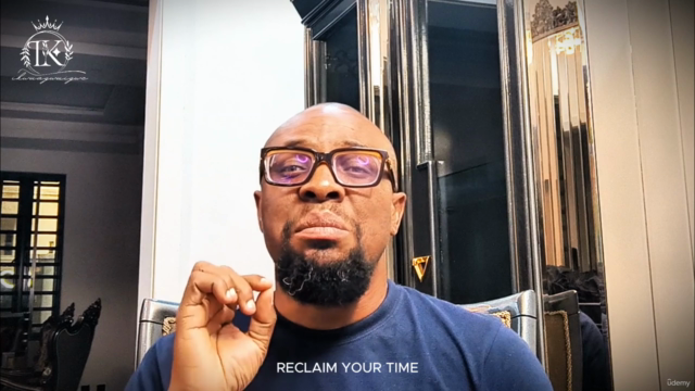 RECLAIM YOUR TIME – Screenshot 4