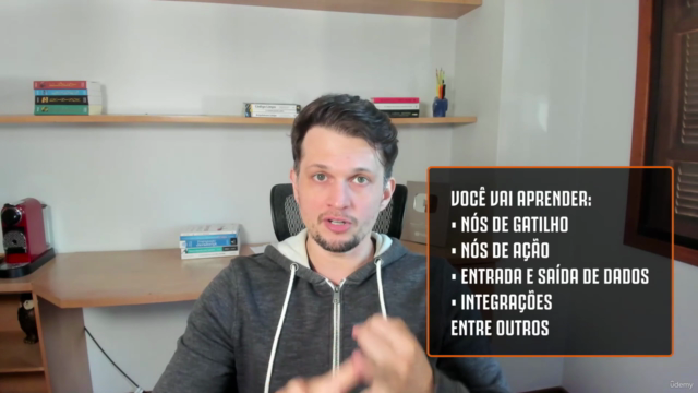 Fundamentos do n8n e Agentes de IA – Screenshot 2