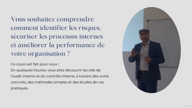 Audit et contrôle interne – Screenshot 1