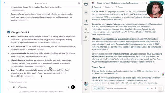 Perplexity - Busca e Criação de Conteúdo Turbinada por IA – Screenshot 3
