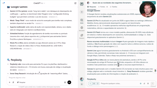 Perplexity - Busca e Criação de Conteúdo Turbinada por IA – Screenshot 4