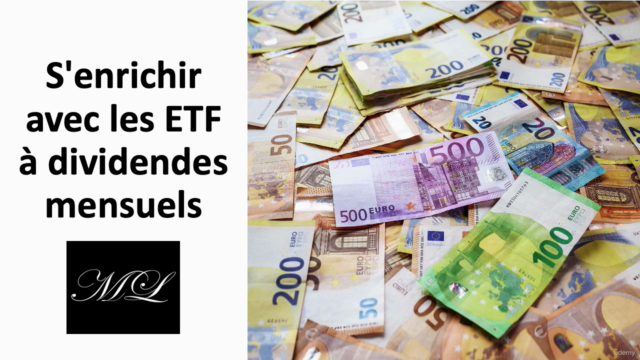 S'enrichir avec les ETF à dividendes mensuels – Screenshot 1