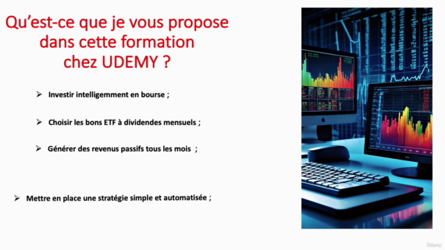 S'enrichir avec les ETF à dividendes mensuels – Screenshot 3