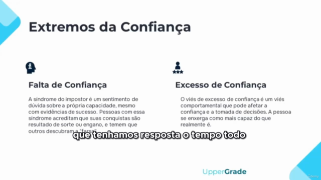 Criação e Manutenção de Confiança e Credibilidade – Screenshot 1