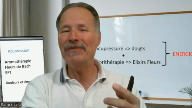 L'Acupression Florithérapique face au Stress – Screenshot 2