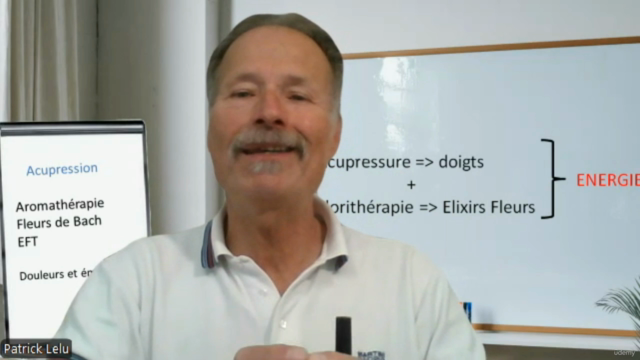 L'Acupression Florithérapique face au Stress – Screenshot 3