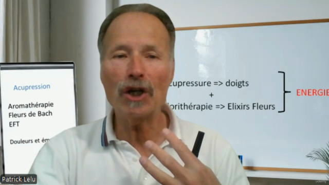 L'Acupression Florithérapique face au Stress – Screenshot 4