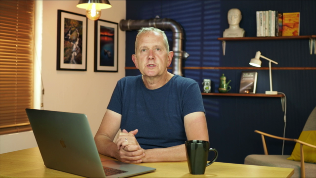 User Experience Certification – Screenshot 1
