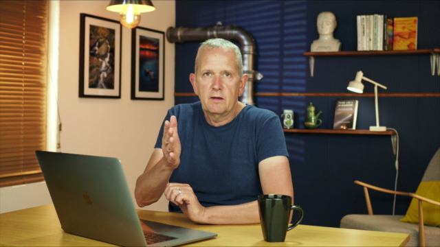 User Experience Certification – Screenshot 4