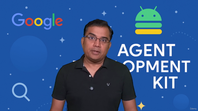 Master Google ADK: Build Enterprise Multi-Agent AI Systems – Screenshot 1