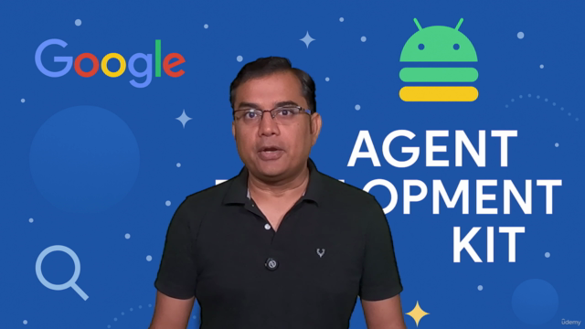 Master Google ADK: Build Enterprise Multi-Agent AI Systems – Screenshot 2
