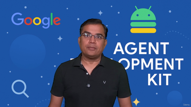 Master Google ADK: Build Enterprise Multi-Agent AI Systems – Screenshot 3