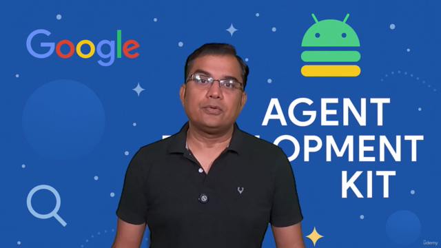Master Google ADK: Build Enterprise Multi-Agent AI Systems – Screenshot 4