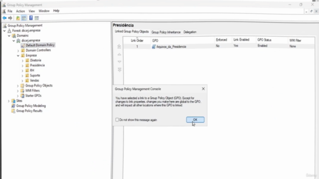 Servidor de Arquivos Perfeito! Windows Server 2025 + Proxmox – Screenshot 3