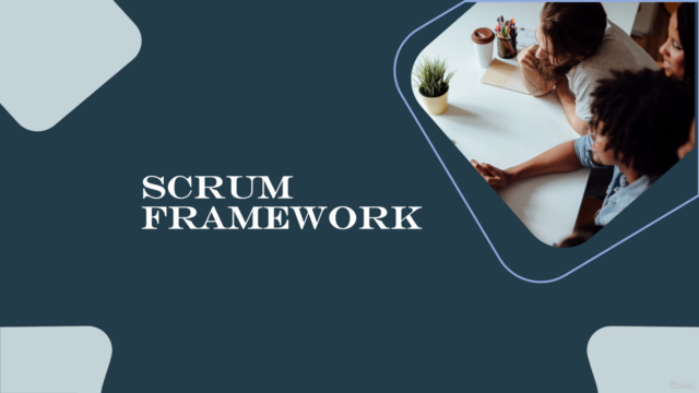 Product development using Agile-Scrum – Screenshot 1