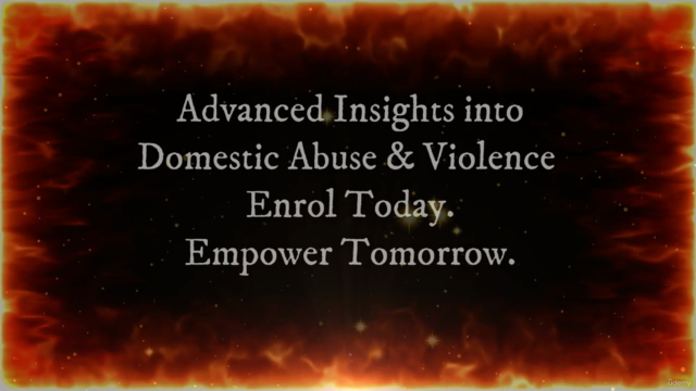 Advanced Insights into Domestic Abuse & Violence part 1 – Screenshot 4