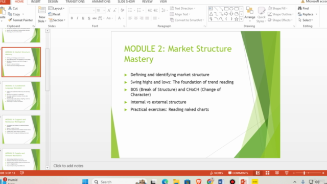 Intraday trading with Top Price Action Institutional Secrets – Screenshot 2