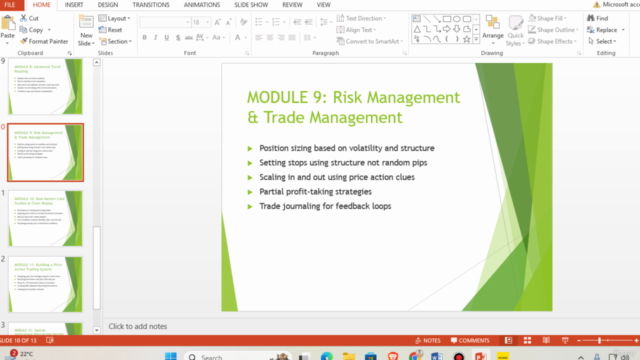 Intraday trading with Top Price Action Institutional Secrets – Screenshot 4