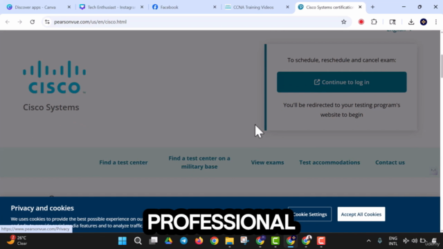 Cisco CCNA 200-301 Practice Exams: Test Your Cisco Knowledge – Screenshot 2