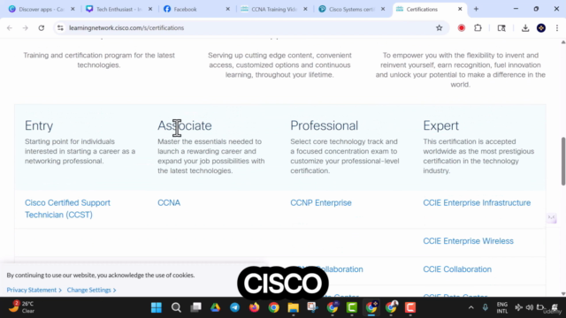 Cisco CCNA 200-301 Practice Exams: Test Your Cisco Knowledge – Screenshot 3