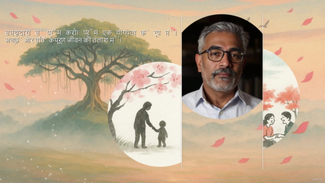 समझदारी से प्रेम करो। प्रेम एक योग्यता के रूप में। भाग २ – Screenshot 1