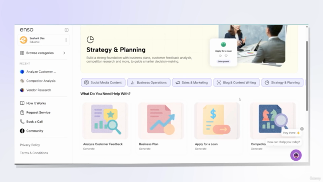 AI Agents For Small Business Owners And Entrepreneurs – Screenshot 2