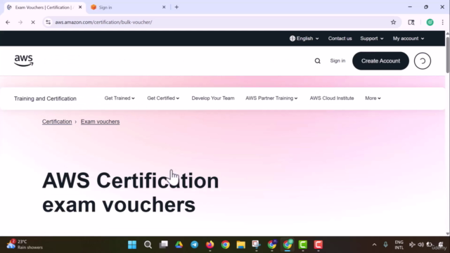 Amazon AWS Certified Cloud Practitioner (CLF-C02) Prep Exam – Screenshot 4