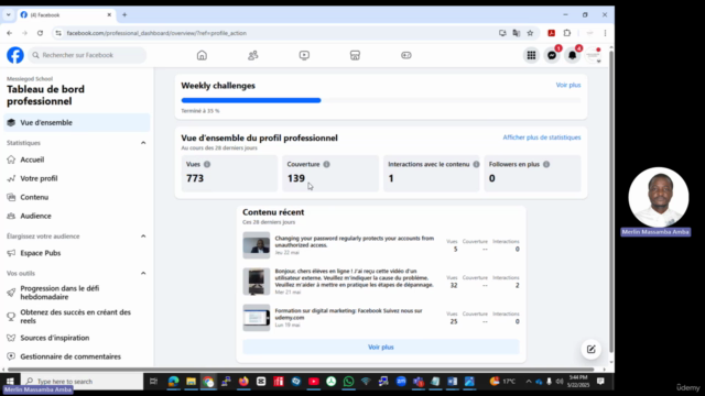 Digital Marketing : Cas de Facebook et Tiktok – Screenshot 4