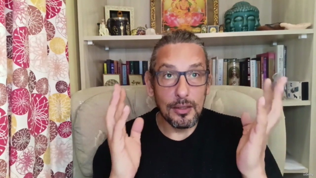 Meditation Practitioner and Coach – Screenshot 1