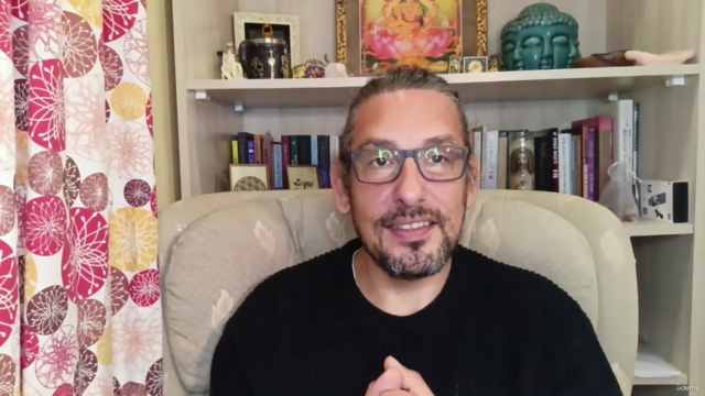 Meditation Practitioner and Coach – Screenshot 2