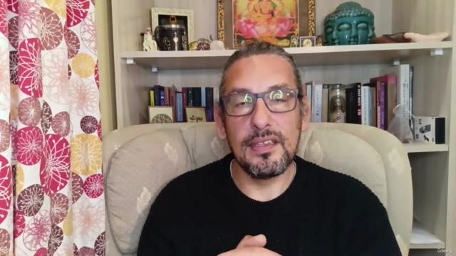 Meditation Practitioner and Coach – Screenshot 4