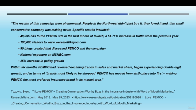 Brand Yourself Professionally on Social Media Platforms – Screenshot 4
