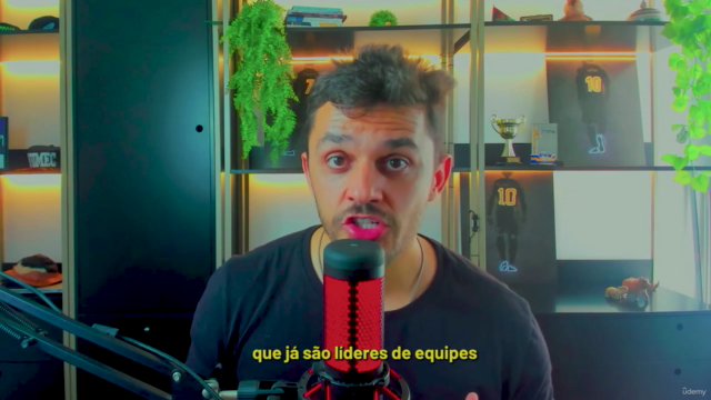 De Dev a Tech Manager: a jornada para se tornar um líder – Screenshot 3