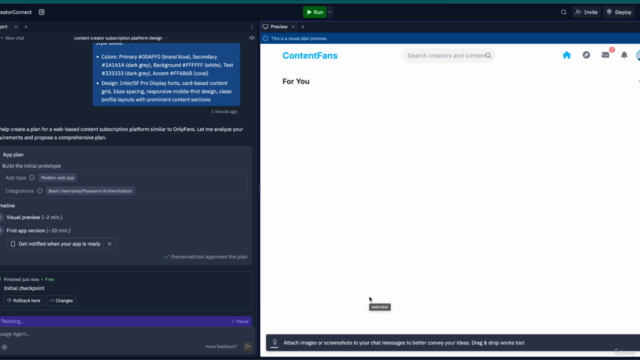 Introduction to Vibe Coding for Beginners – Screenshot 1
