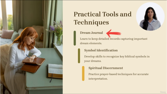 Biblical Dream Interpretation: Decoding Bible Symbols Guide – Screenshot 2