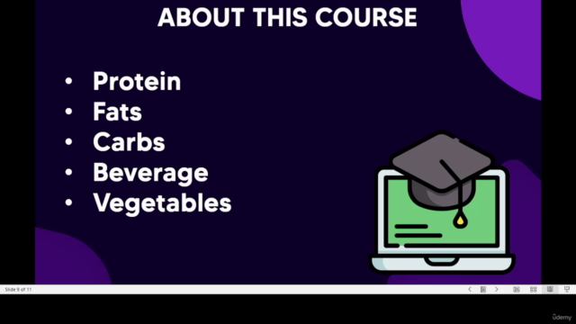 The diet paradox – Screenshot 4