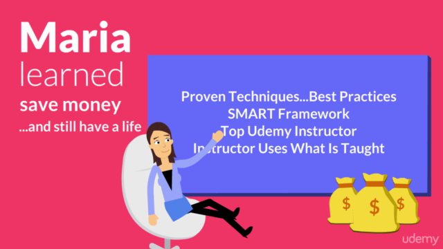 The Smart Way To Personal Finance Success! – Screenshot 1