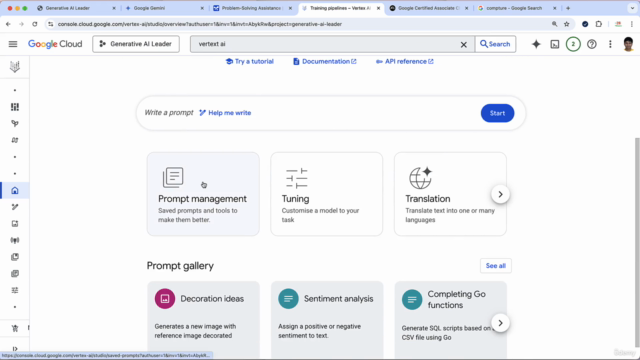 Become Generative AI Leader - Google Cloud Certification – Screenshot 4