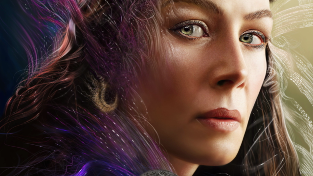 Digital Illustration: Realistic Female Portraits Masterclass – Screenshot 2