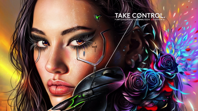 Digital Illustration: Realistic Female Portraits Masterclass – Screenshot 3